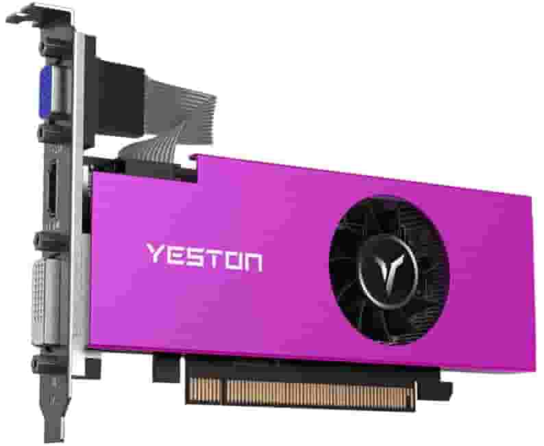9. Yeston Radeon RX550 – Gaming 4k Graphics Card