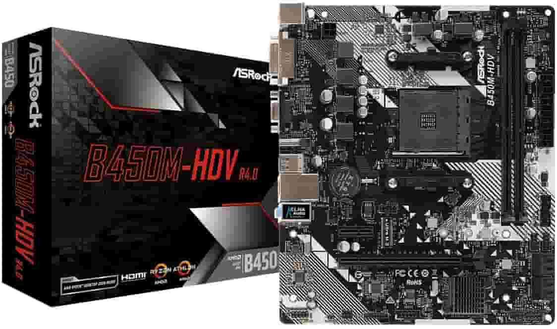 Best Motherboard for AMD Ryzen 5 3600