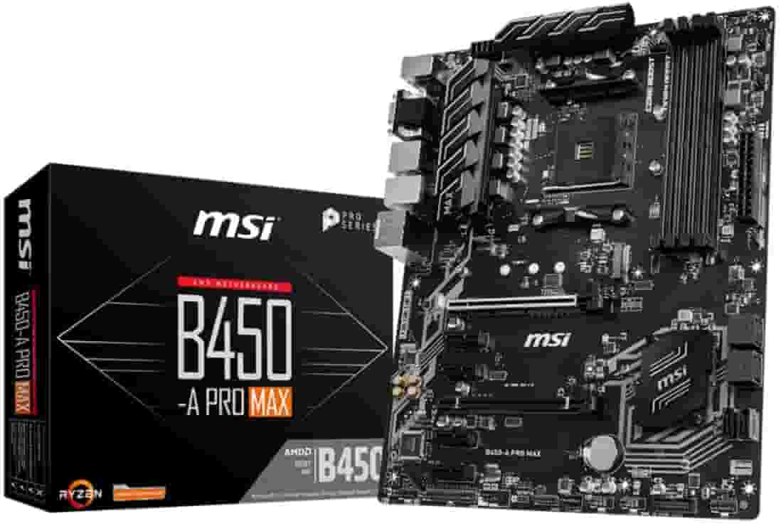 Best Motherboard for AMD Ryzen 5 3600