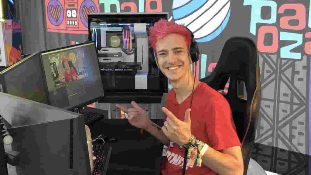 What keyboard does Ninja use
