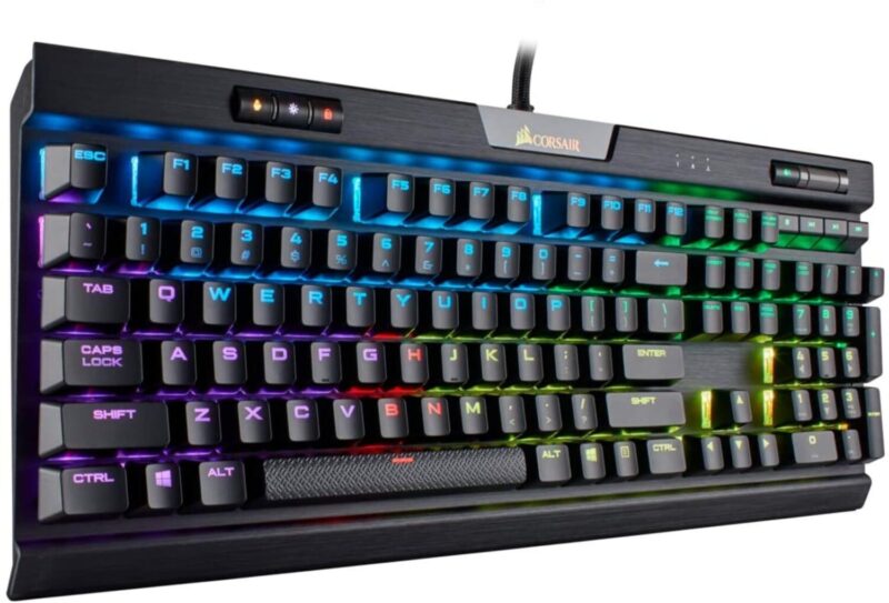 What Keyboard Does Ninja Use