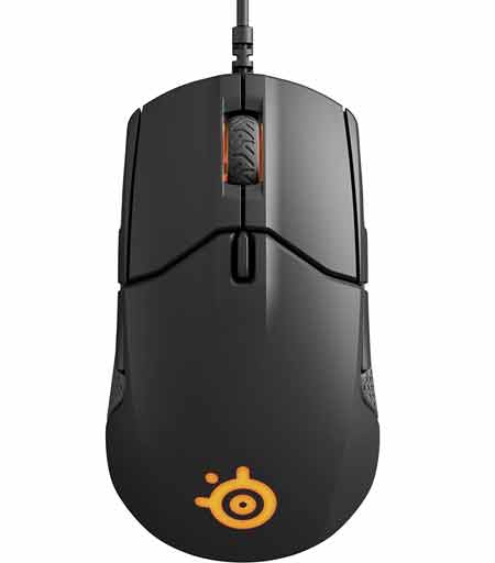 SteelSeries Sensei 310 Mouse with Side Buttons