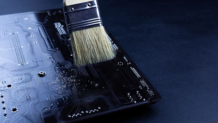 How to Clean Motherboard