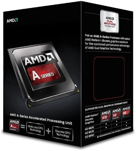 Best FM2+ CPU