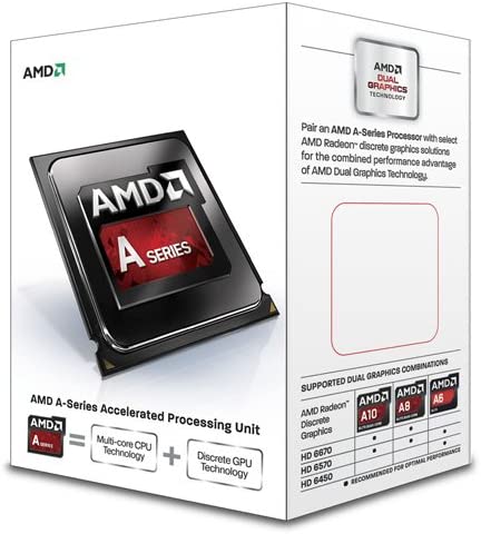 Best FM2+ CPU FOR GAMING