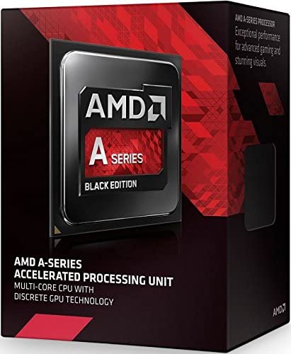 Best FM2+ CPU