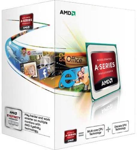 Best FM2+ CPU