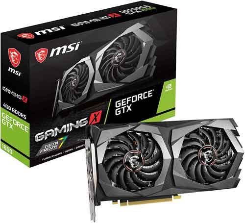 Nvidia card doesn t require external power