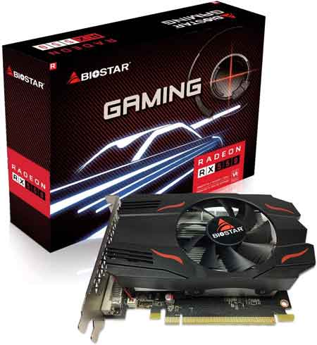 Most power efficient GPU