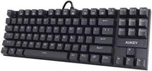 AUKEY Mechanical Keyboard TKL