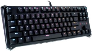 B930 TKL Tenkeyless Optical Switch Gaming Keyboard by Bloody Gaming