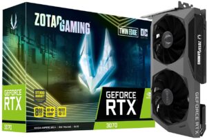 ZOTAC GAMING GeForce RTX 3070