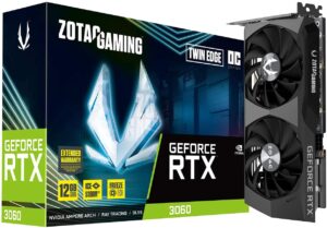 ZOTAC Gaming GeForce RTX 3060