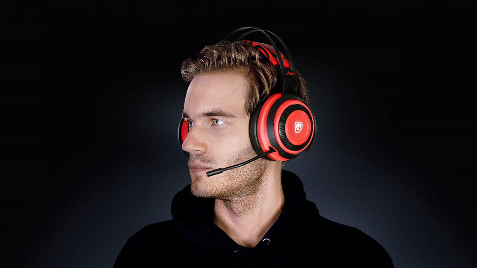 PewDiePie Headphones - What Headset Does PewDiePie Use?