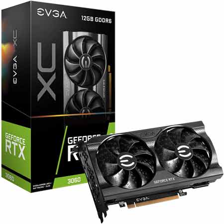 EVGA GeForce RTX 3060