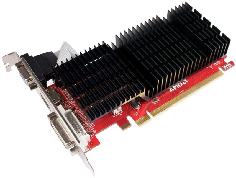 Diamond Multimedia AMD Radeon 