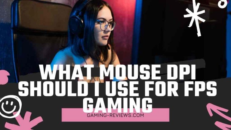 Mouse For FPS Gaming