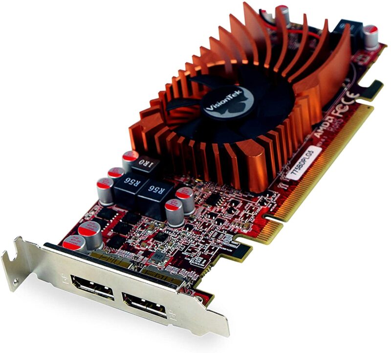 VisionTek Radeon 7750 2GB GDDR5 