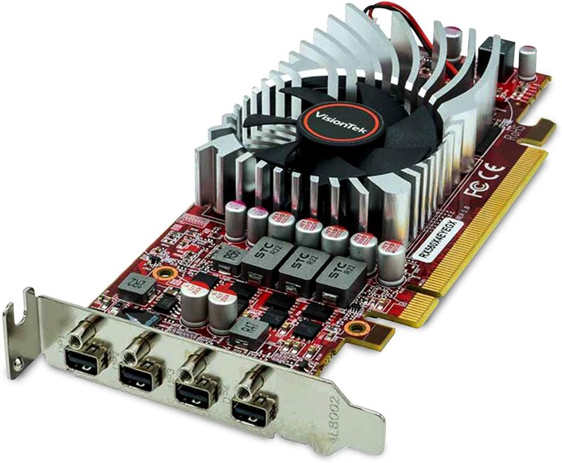 VisionTek Radeon RX 560 4GB GDDR5