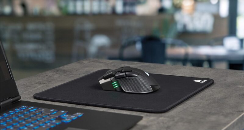 corsair mouse