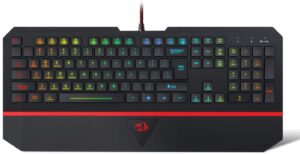 Redragon K502 RGB Gaming Keyboard