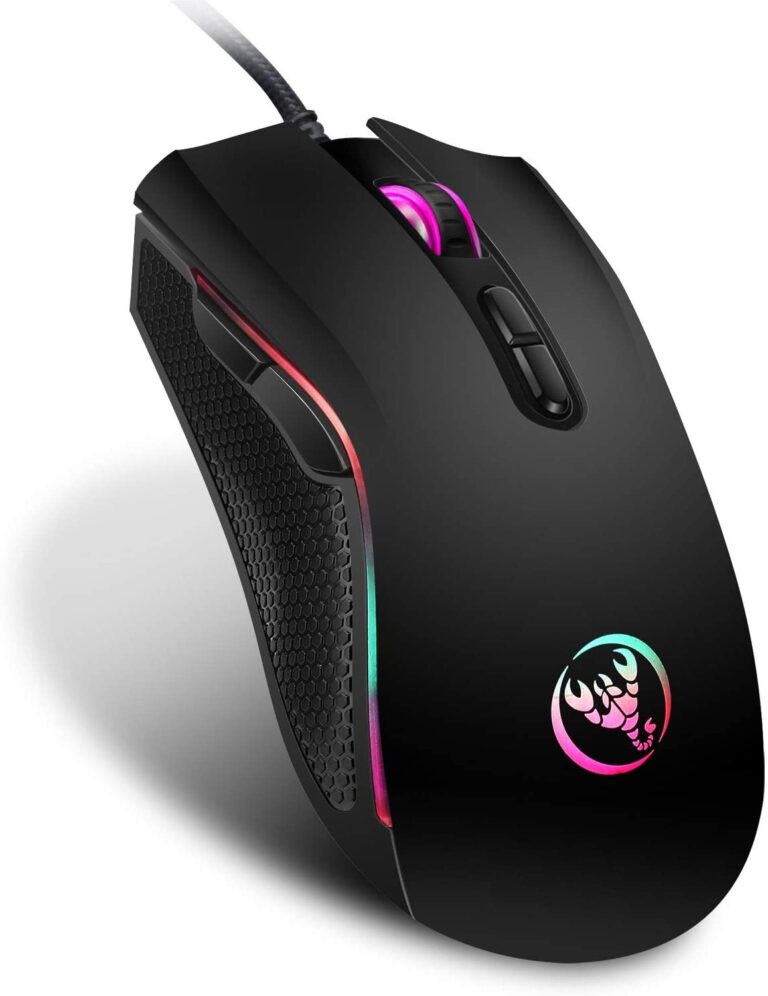7 Best Gaming Mouse Under 30 2023 Review & Buying Guide
